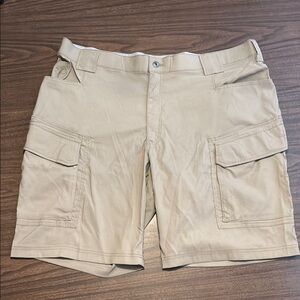 NEW Duluth 44x11” Relaxed Fit Flex Dry On The Fly 11” Shorts NWT